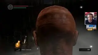 Dark souls - No death run #1 (ArtGamesLP)