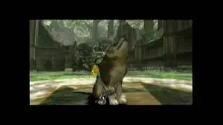 Wolf link howls