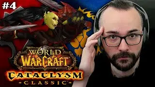 🔴 ¡HEROICAS y PVP en WOW CATACLYSM! ¿BALANCEADO? 🔥 #4 | Xokas