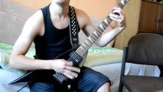 Slayer-Repentless Cover