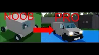 Everyone does kidnap vans WRONG! (BABFT ROBLOX)