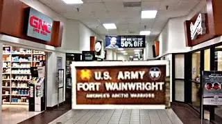 Welcome to Fort Wainwright | fort Waintwright Px | #army #fortwainwright #alaska
