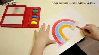 Набор для творчества «РАДУГА»