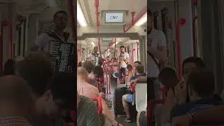 Сорренто электричка