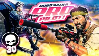 I played Warzone with a PROFESSIONAL Helicopter PILOT...