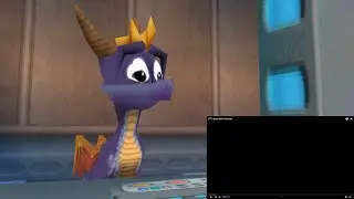 Spyro Reacts™ to (YTP: Spoohdrik's Revenge)