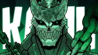 Kaiju No 8 「AMV」-  X-TALI