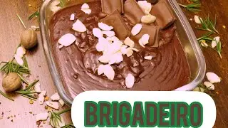 BRIGADEIRO DE COLHER SEM LACTOSE