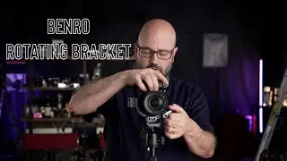 Benro Rotating Bracket (EP.60)