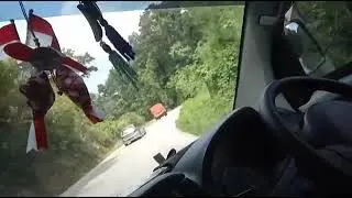 vlog Pemandangan Pohon Sawit dan pohon karet gunung kencana || Rangkas Bitung