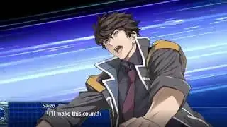 Super Robot Wars T: Gespenst All attacks