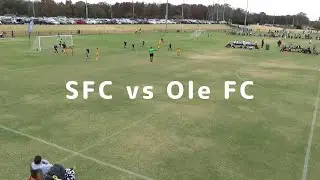 SFC vs Ole FC Gold 11.12.2023