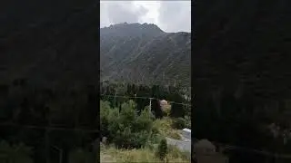 Ала-Арчинское ущелье.24.08.24 г.