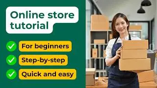 How to Start an Online Store — Beginner's Guide