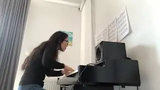 Carl Czerny - Etude No. 92 (from Op. 139)