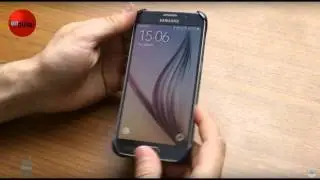 Samsung S6 Edge Protective Cover Koruyucu Kılıf
