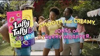 Laffy Taffy: The Duel | :15s