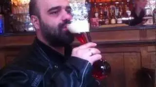 Дегустируем бельгийский Kwak