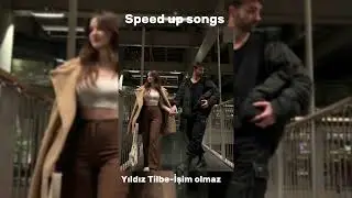 Yıldız Tilbe-İşim olmaz (speed up)