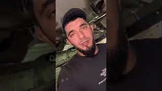 Регулировка кастера после ДТП