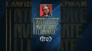 'Interrogate, Investigate, Illuminate’ with Gowan - Todd Sucherman (Part 2)