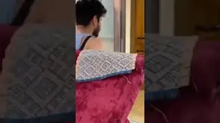 сайлауға диванмен келді