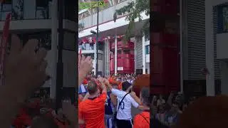 Fans kunnen WEL normaal doen! 