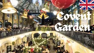 Covent Garden | London