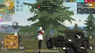 Push rank free fire with Riana