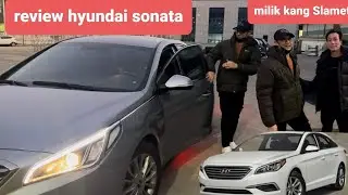 Review Mobil nya Kang Slamet(Hyundai Sonata)build up