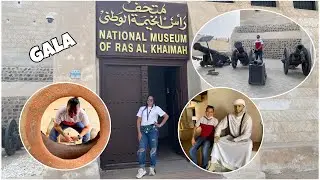 NATIONAL MUSEUM OF RAS AL KHAIMA UAE | ELL AITCH OFFICIAL