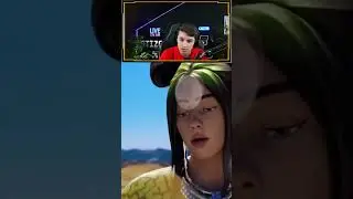 Billie Eilish ARRIVE SUR FORTNITE ! 😱