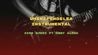 Zion Njeri-Umenipendelea Ft Obby Alpha (Official Instrumental)
