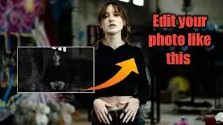 Night to day convert photo in light room photo editing PicsArt