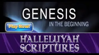 Book of Genesis Chapter 1 Audio w/Cinematography (HalleluYah Scriptures Version) PLEASE SHARE
