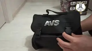Обзор автомобильного компрессора AVS KS600