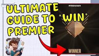 How to Start your Valorant Premier Team... and win!