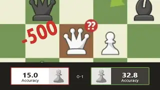 Typical -500 Chess match ( Baka Mitai )