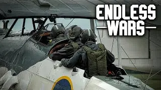 The War in the Air | WWII Historical Documentary Clip