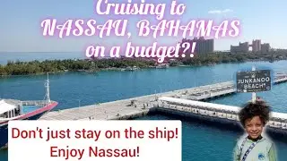 How to have a FREE, fun day in Nassau, Bahamas!