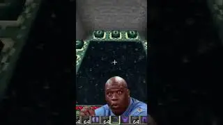 Real Speedrun Vs Fake Speedrun | #minecraft #shorts