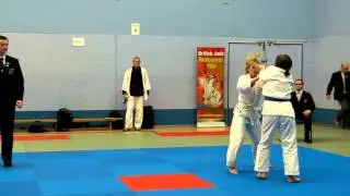 Jess Moore Fight 2