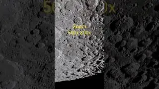 Zoom 500-800x, Sky Rover 155 APO 