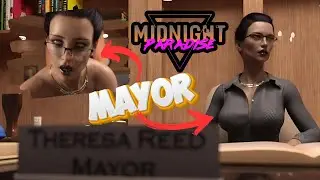 Midnight Paradise v0.26 | The Mayor