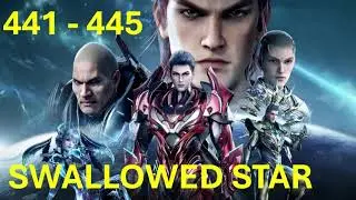 SWALLOWED STAR BAB 441 - 445 Sub Indo
