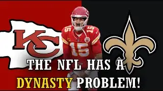 Chiefs in a league of their own! Reid is playing chess, the rest of the NFL is playing checkers.