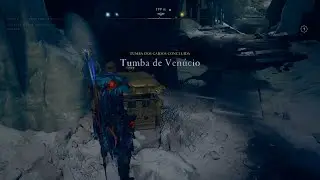 Tumba de Venúcio: Assassin‘s Creed Valhalla