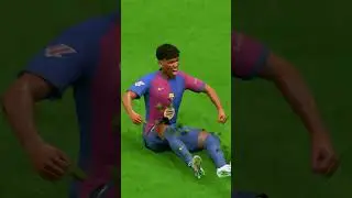 FC 25 - Lamine Yamal Goal Against Villarreal | PS5™ [4K60]