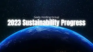 Geely Group Highlights Progress towards Zero-Carbon and Sustainable Future | Zero-Carbon Commitment