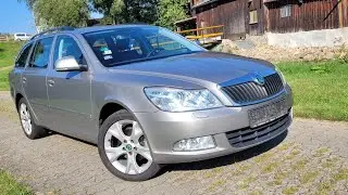 Skoda Octavia A5 рестайлінг АКПП